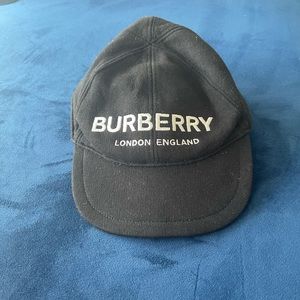 Burberry kids hat